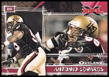 76 Antonio Edwards